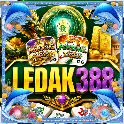ledak388 — mitra unggulan
